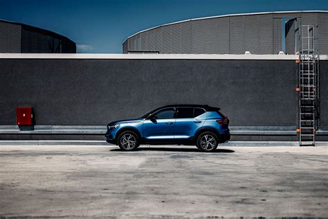 Volvo XC40 RDesign on Behance