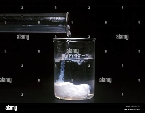 Formation of aluminium hydroxide precipitate by adding sodium Stock ...