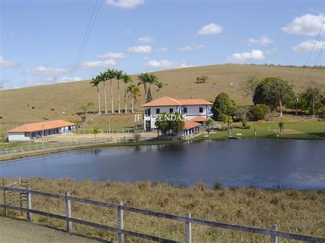 Fazenda Em Rio Novo MG 270 Hectares JF Fazendas