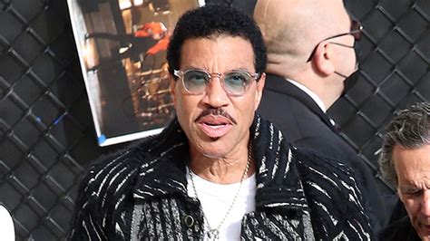 Lionel Richie Jokes About His Sex Drive And Talks ‘all Night Long Hit