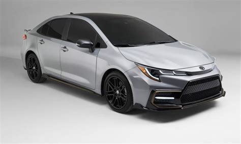 2021 Toyota Camry & Corolla Apex Edition make global debut - RushLane