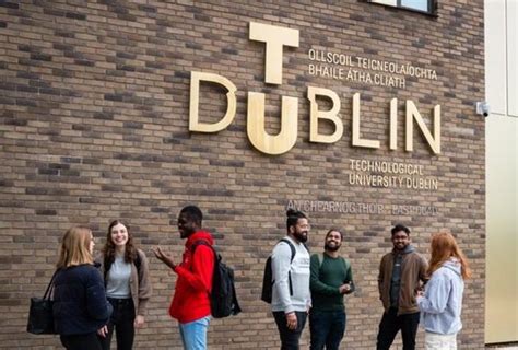 Technological University Dublin Campus Photos Videos And Location