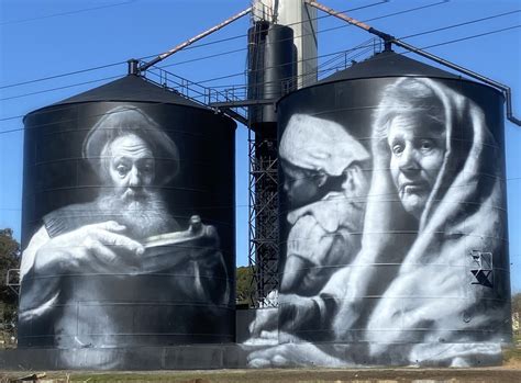 Victorian Silo Art Locations