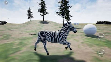 Android Için Happy Zebra Simulator İndir