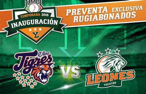 Venta De Boletos Para La Inauguración Leones De Yucatán