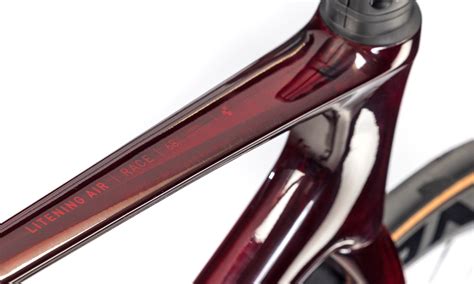 CUBE Litening Air C:68X ultralight road bike ready for la Vuelta ...