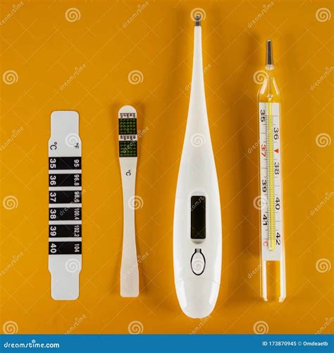 Four Types Of Thermometer Atelier Yuwa Ciao Jp