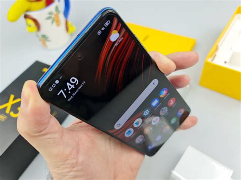 POCO X3 NFC Unboxing telefonul premiant la raport calitate preț este