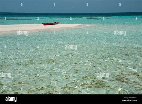 Belize Belize Goff S Caye Popular Barrier Reef Island Just Off Shore