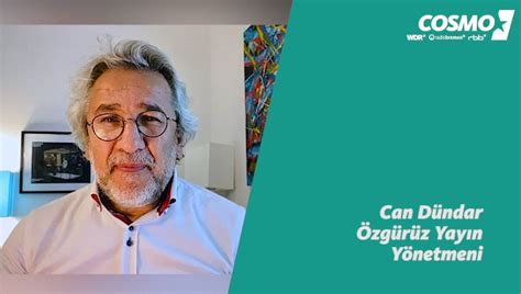 Can Dündar on Twitter RT COSMO ARD 2016 da tutuklu bulunduğum