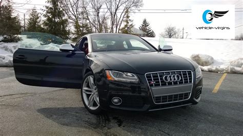 2010 Audi S5 Prestige Test Drive And Review Youtube