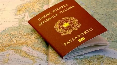 Passaporte italiano é o terceiro mais poderoso do mundo em 2022 Da