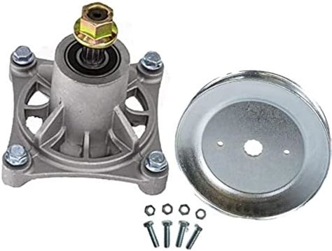 Amazon Hustler Raptor Spindle And Pulley Kit