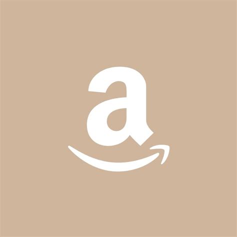 Amazon | Iphone icon, App icon, Ios app icon design