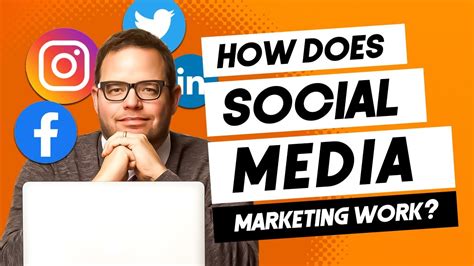 How Does Social Media Marketing Work Businessmind YouTube