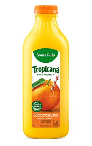 Products Tropicana