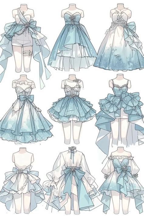 Pin By Cozaka On In Dress Design Sketches Dress Design