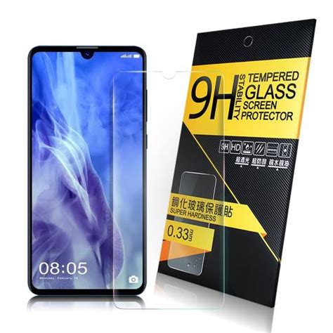 Nisda For 華為 Huawei Nova 4e 鋼化 9h 033mm 玻璃保護貼 非滿版nova4系列etmall東森購物網