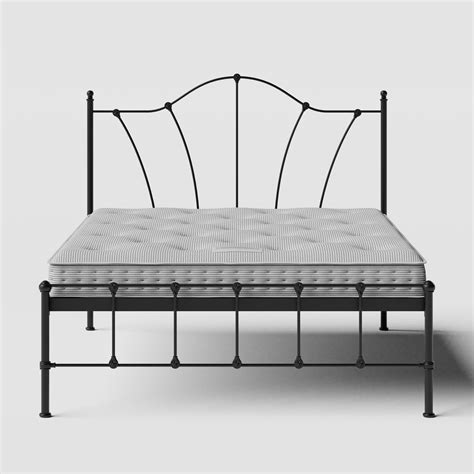 Claudia Ironmetal Bed Frame The Original Bed Co Uk