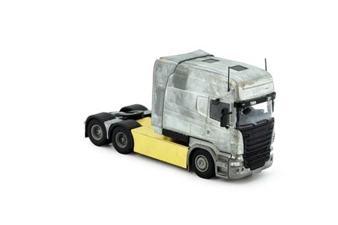 Tekno 84192 Scania R Longline Kit 6X2 Heilan Toys And Collectibles