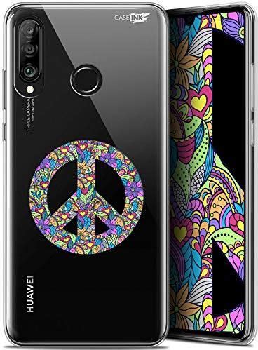 Caseink Etui Ochronne Do Huawei P Lite Ultracienkie Motyw Peace And