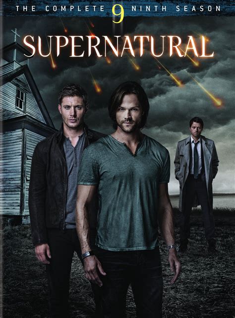 Supernatural DVD Release Date