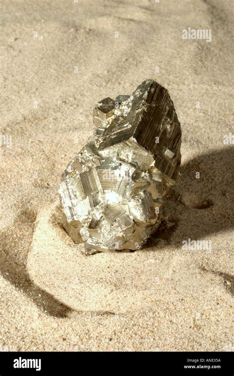 Mineral Sulfide Stock Photo - Alamy