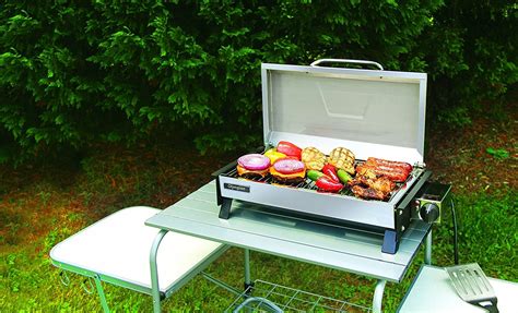 10 Best Portable Grills And Portable Bbqs For Campers And Rvers