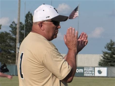 Perrysburg Baseball Coach Hall Collects Win No 700 The Blade