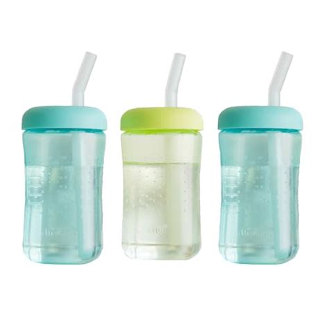 I Tested the Top 5 Sippy Cups with Straws - Here's My Pick for the Best!