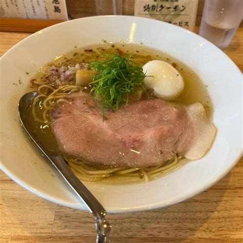 Yashi Hikoさんの口コミ （ランチ）：らぁ麺 池島 Retty 日本最大級の実名型グルメサービス