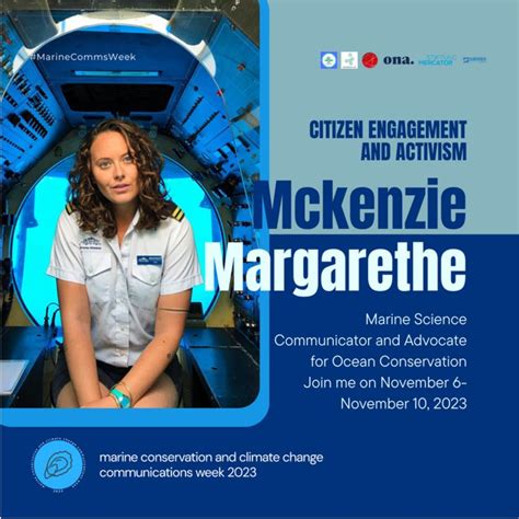 mckenzie margarethe  linkedin marinecommsweek