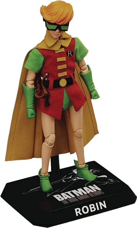 Beast Kingdom The Dark Knight Returns Robin DAH 044 Dynamic 8ction