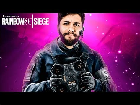 ELE ENTREGOU DEMAIS NESSA PARTIDA Rainbow Six Siege YouTube