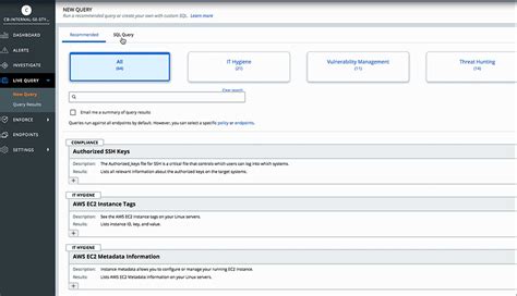 How To Use Vmware Carbon Black S Real Time Endpoint Query To Identify