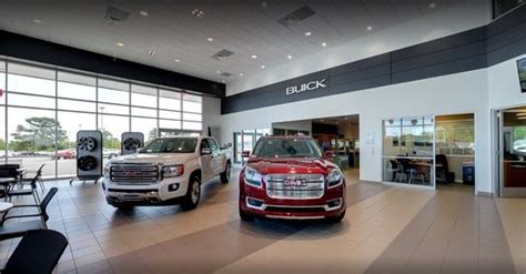 Everett Buick Gmc Car Dealership In Bryant Ar 72022 Kelley Blue Book