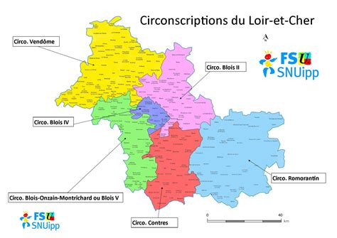 Carte Des Circonscriptions Snuipp Fsu