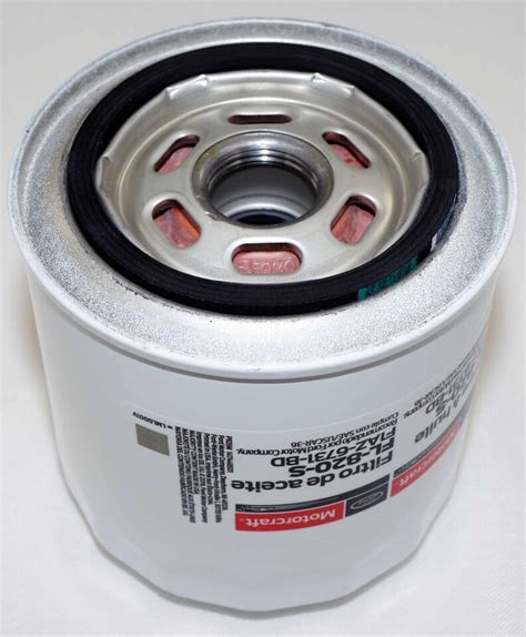 Pack Genuine Oem Motorcraft Fl Sb Engine Oil Filter Ford