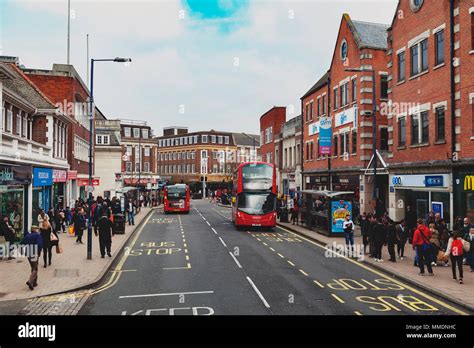 Kingston London Hi Res Stock Photography And Images Alamy