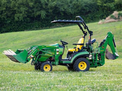 Rhinohide Canopy John Deere 1025r And 2025r Angled Rops Rhinohide