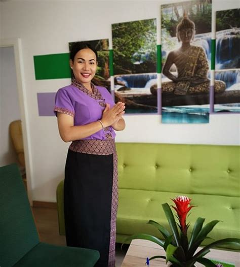 Mayas Lao Thai Massage Thaimassage Halle Saale