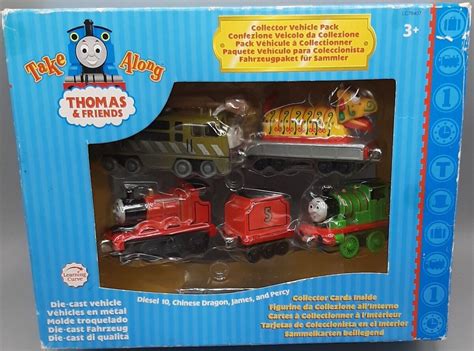 Collector Vehicle Pack Walmart 2005 Thomas Push Along Wiki Fandom