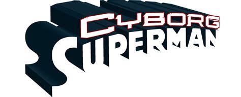 Cyborg Superman Logo By Superman3d On Deviantart