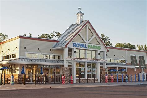 Royal Farms Forestville Maryland