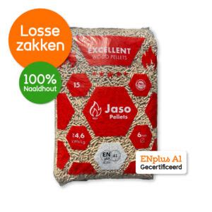 Houtpellets Losse Zakken Onlinepelletkorrels Nl