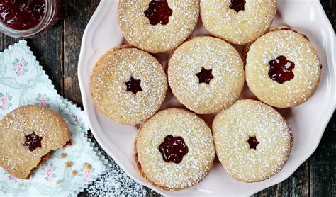 Jammy Dodgers Recipe Easyfood