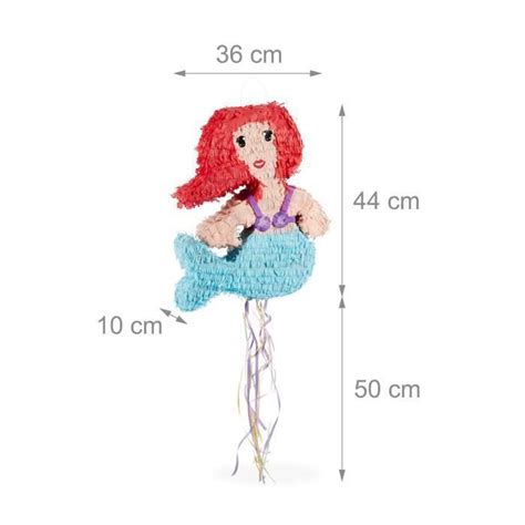 Bebeboutik Relaxdays Pinata Suspendre Sir Ne Pour Enfants Remplir