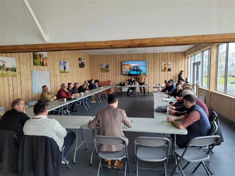 Terres De Haute Charente Le Salon Agri Cole En Gestation La Mfr De