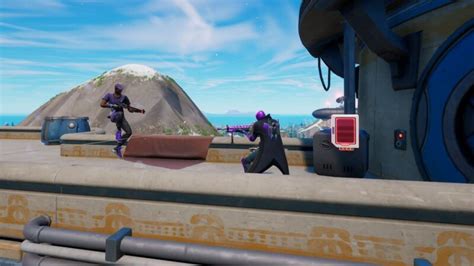 Where To Find Omni Chips At Seven Outpost Ii In Fortnite Pro Game Guides