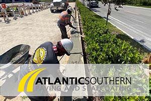 Asphalt Paving Contractors Pine Hills Atlantic Southern Paving